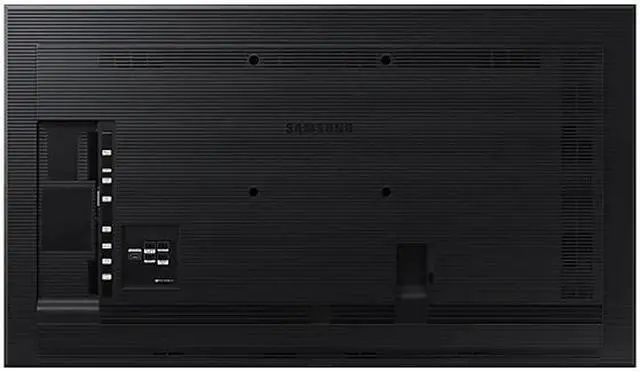Alt view image 5 of 6 - Samsung QM65R 65" 4K Ultra HD Commercial LCD Display (Cisco Certified Compatible Display), Built-in MagicInfo S6, SSSP 6.0, Speaker, Wi-Fi, Bluetooth, IP5x, 24/7 - LH65QMREBGCXZA