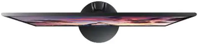 Alt view image 6 of 10 - SAMSUNG LS24F354FHNXZA 24" (Actual size 23.5") Full HD 1920 x 1080 VGA HDMI AMD FreeSync Flicker Free Technology Super Slim Design LED Backlit Monitor