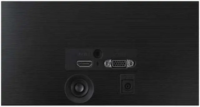 Alt view image 8 of 10 - SAMSUNG LS24F354FHNXZA 24" (Actual size 23.5") Full HD 1920 x 1080 VGA HDMI AMD FreeSync Flicker Free Technology Super Slim Design LED Backlit Monitor