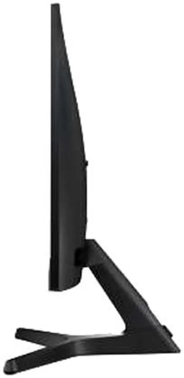 Alt view image 12 of 19 - SAMSUNG LS24R350FHNXZA 24" Full HD 1920 x 1080 75Hz VGA HDMI AMD FreeSync Technology Bezel-Less Design LED Backlit IPS Monitor