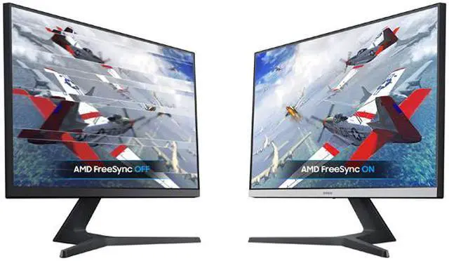 Alt view image 17 of 20 - SAMSUNG UR55 ViewFinity LU28R550UQNXZA 28" UHD 3840 x 2160 (4K) 60 Hz HDMI, DisplayPort AMD FreeSync Flat Panel Monitor