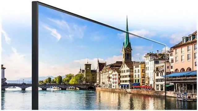 Alt view image 18 of 20 - SAMSUNG UR55 ViewFinity LU28R550UQNXZA 28" UHD 3840 x 2160 (4K) 60 Hz HDMI, DisplayPort AMD FreeSync Flat Panel Monitor