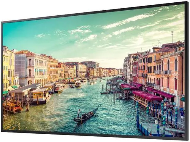 Alt view image 3 of 7 - Samsung QM55H 55" Professional Display - QM-H Series