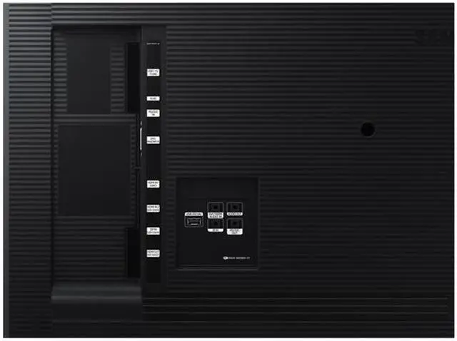 Alt view image 7 of 7 - Samsung QM55H 55" Professional Display - QM-H Series