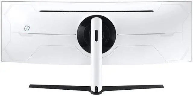 Alt view image 9 of 13 - SAMSUNG Odyssey G9 Series LC49G97TSSNXDC 49" Dual QHD 5120 x 1440 2K 1ms (GTG) 240Hz HDMI, 2x DisplayPort, 2x USB 3.0 AMD FreeSync and G-Sync Compatible Curved DisplayHDR 1000 QLED Gaming Monitor