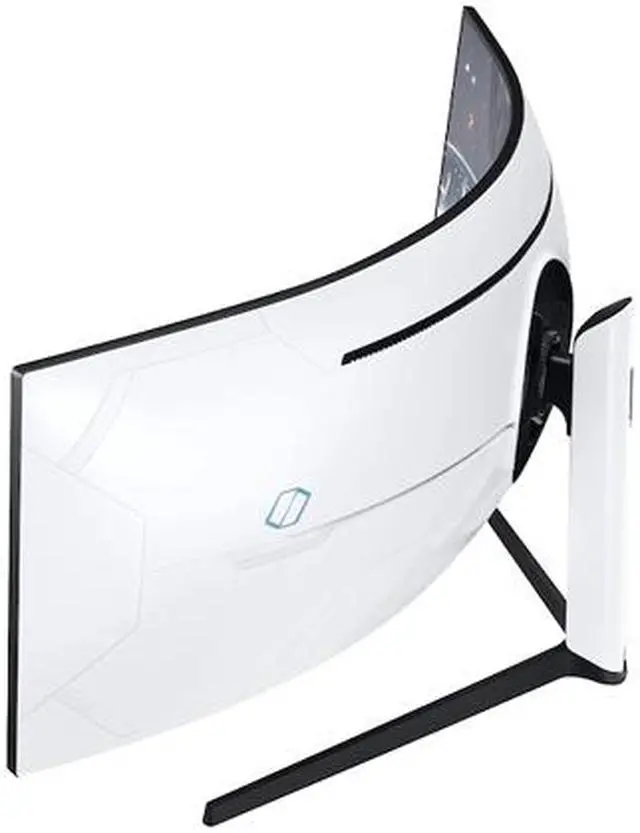 Alt view image 10 of 13 - SAMSUNG Odyssey G9 Series LC49G97TSSNXDC 49" Dual QHD 5120 x 1440 2K 1ms (GTG) 240Hz HDMI, 2x DisplayPort, 2x USB 3.0 AMD FreeSync and G-Sync Compatible Curved DisplayHDR 1000 QLED Gaming Monitor
