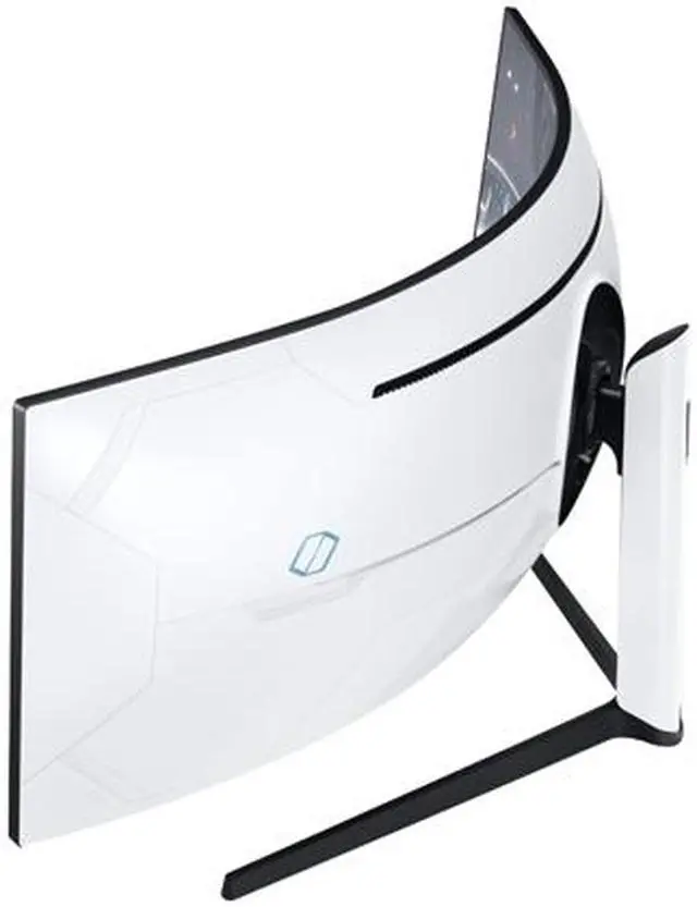 Alt view image 11 of 13 - SAMSUNG Odyssey G9 Series LC49G97TSSNXDC 49" Dual QHD 5120 x 1440 2K 1ms (GTG) 240Hz HDMI, 2x DisplayPort, 2x USB 3.0 AMD FreeSync and G-Sync Compatible Curved DisplayHDR 1000 QLED Gaming Monitor