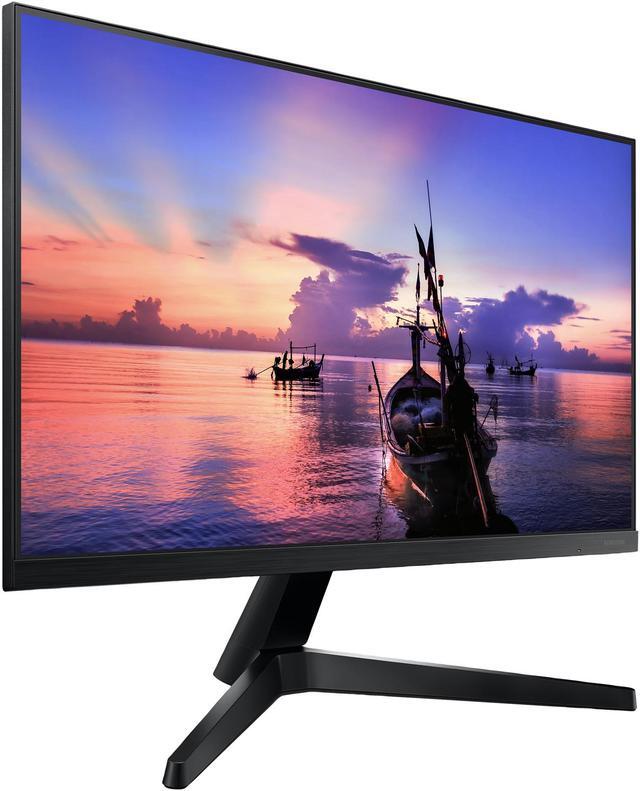 Alt view image 4 of 13 - SAMSUNG T350 Series LF22T350FHNXZA 22" Full HD 1920 x 1080 75Hz D-Sub, HDMI FreeSync IPS Monitor