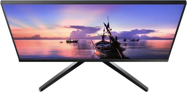 Alt view image 6 of 13 - SAMSUNG T350 Series LF22T350FHNXZA 22" Full HD 1920 x 1080 75Hz D-Sub, HDMI FreeSync IPS Monitor