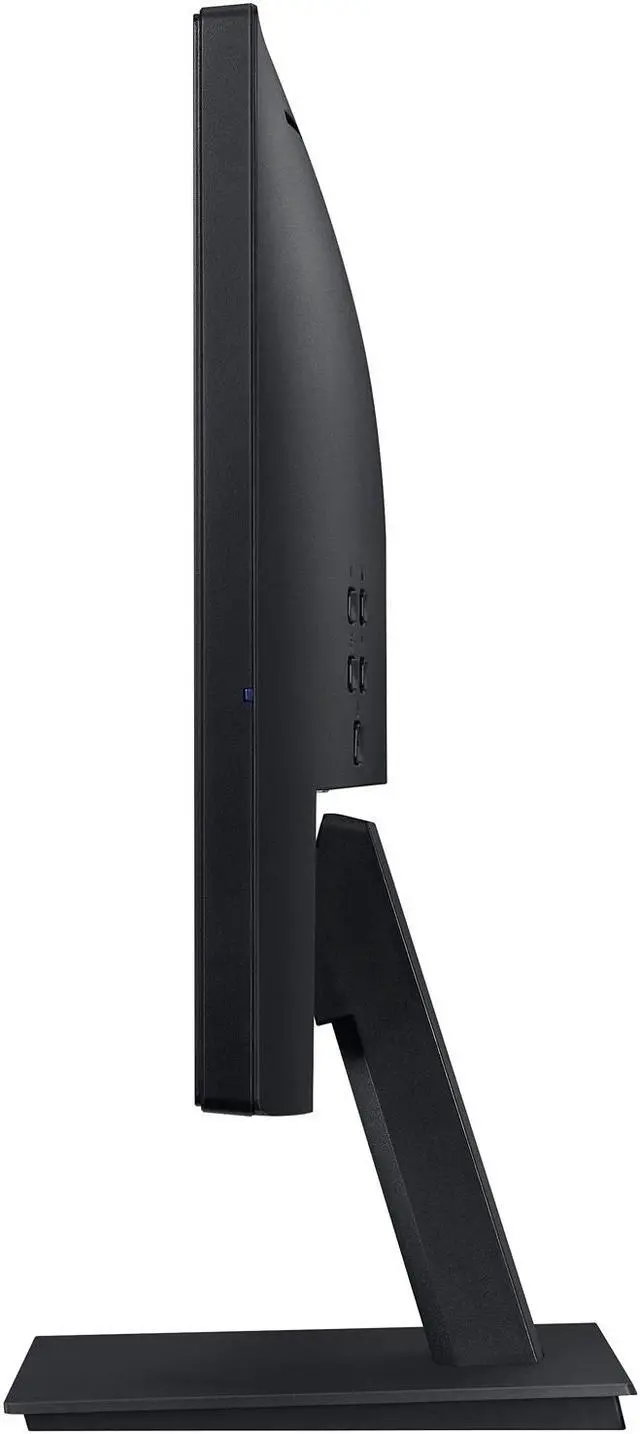 Alt view image 6 of 11 - SAMSUNG S31A Series LS24A310NHNXZA 24" (23.8" Viewable) Full HD 1920 x 1080 VGA HDMI Monitor