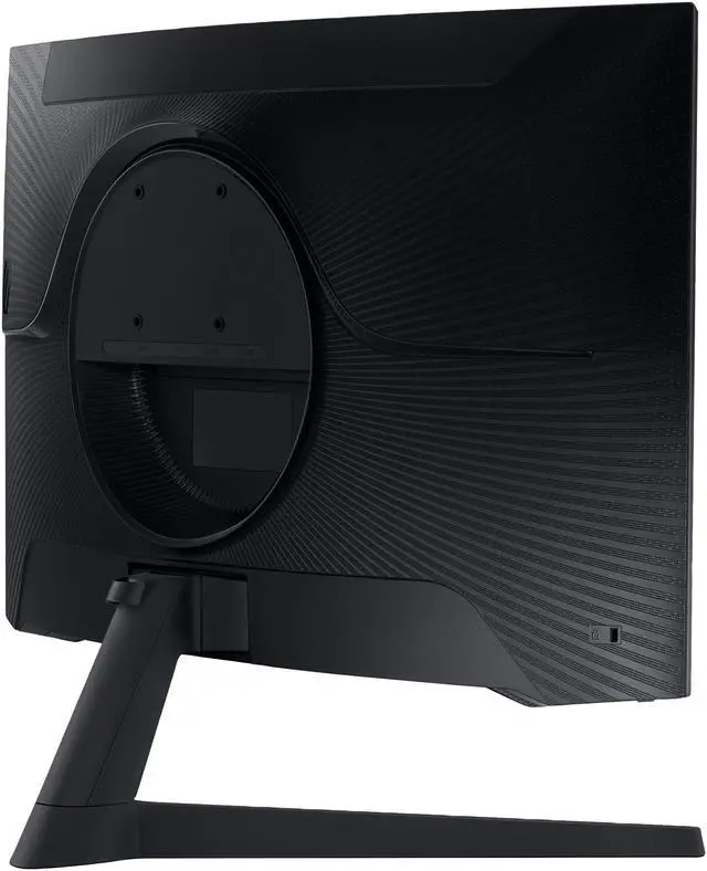 Alt view image 7 of 8 - SAMSUNG Odyssey G5 LC32G57TQWNXDC 32" WQHD 2560 x 1440 (2K) 1 ms (MPRT) 144 Hz HDMI, DisplayPort FreeSync Premium HDR10 Curved Gaming Monitor