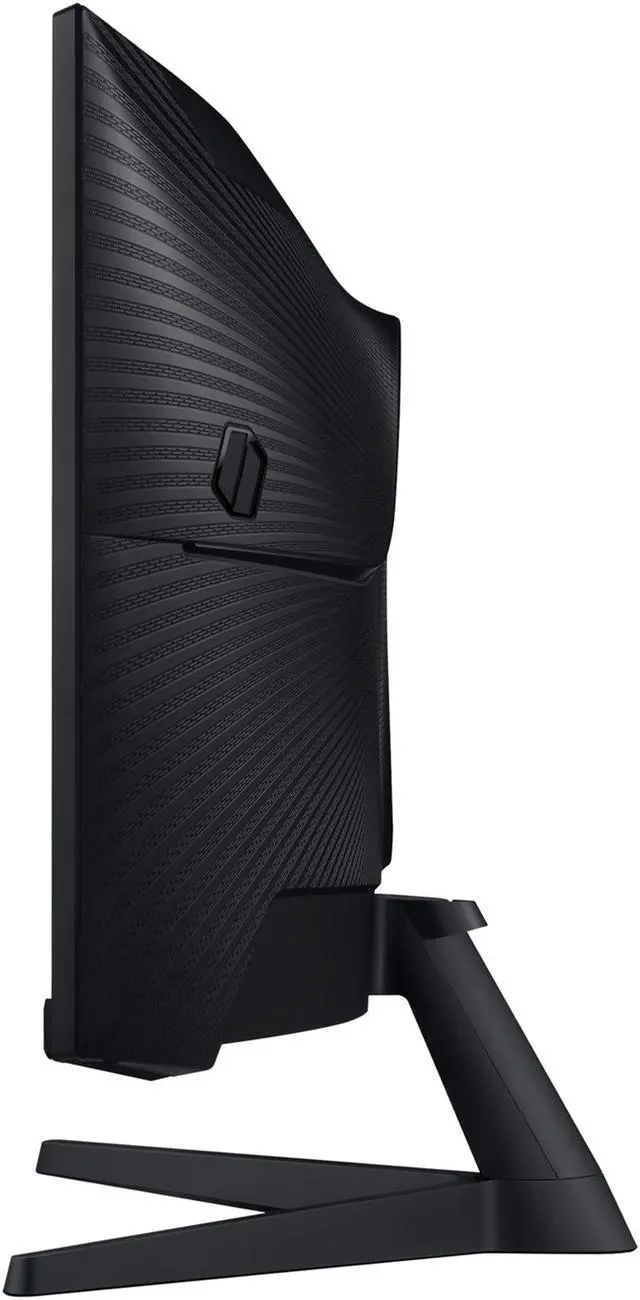 Alt view image 7 of 15 - SAMSUNG Odyssey G5 LC34G55TWWNXZA 34" WQHD 3440 x 1440 (2K) 1ms (MPRT) 165Hz HDR10, HDMI, DisplayPort FreeSync Premium Curved Gaming Monitor