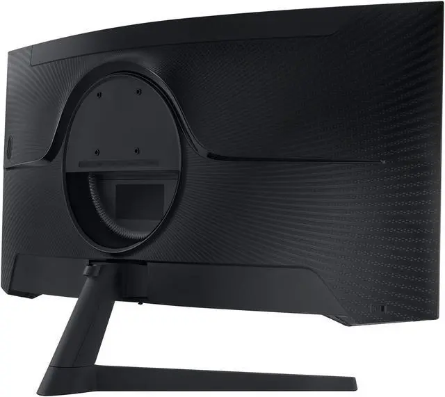 Alt view image 8 of 15 - SAMSUNG Odyssey G5 LC34G55TWWNXZA 34" WQHD 3440 x 1440 (2K) 1ms (MPRT) 165Hz HDR10, HDMI, DisplayPort FreeSync Premium Curved Gaming Monitor