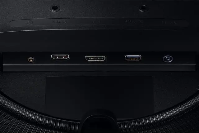 Alt view image 12 of 15 - SAMSUNG Odyssey G5 LC34G55TWWNXZA 34" WQHD 3440 x 1440 (2K) 1ms (MPRT) 165Hz HDR10, HDMI, DisplayPort FreeSync Premium Curved Gaming Monitor