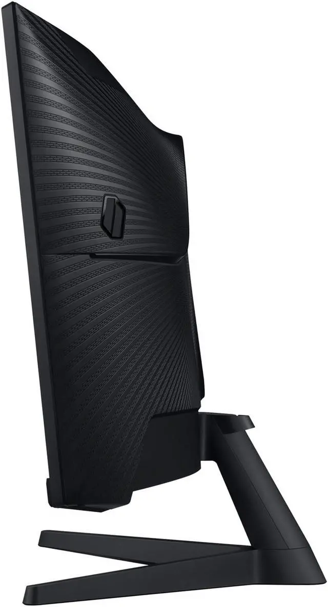 Alt view image 14 of 15 - SAMSUNG Odyssey G5 LC34G55TWWNXZA 34" WQHD 3440 x 1440 (2K) 1ms (MPRT) 165Hz HDR10, HDMI, DisplayPort FreeSync Premium Curved Gaming Monitor