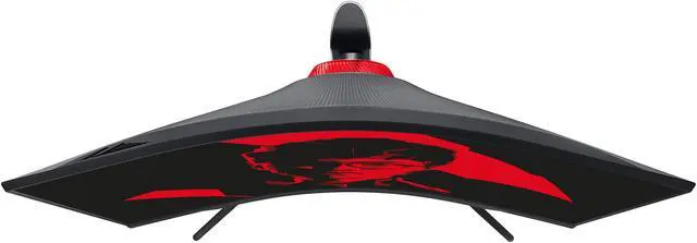 Alt view image 8 of 11 - SAMSUNG Odyssey G7 T1 Faker Edition LC32G77TQSNXZA 32" WQHD 2560 x 1440 (2K) 1 ms (GTG) 240 Hz HDMI, DisplayPort, USB FreeSync Premium Pro and G-Sync Compatible Curved Gaming Monitor