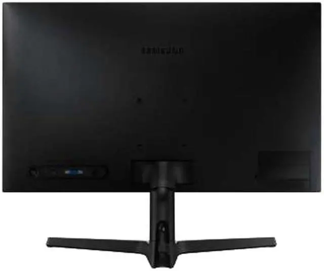 Alt view image 14 of 20 - SAMSUNG 24" 75 Hz IPS FHD IPS Monitor with Bezel-less Design 5ms (GTG) AMD FreeSync D-Sub, HDMI Flat Panel SR35 Series S24R350 LS24R350FZNXZA