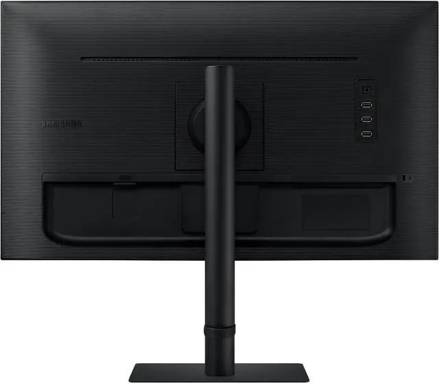 Alt view image 13 of 20 - SAMSUNG ViewFinity LS27A800UJNXGO 27" UHD 3840 x 2160 (4K) HDMI, DisplayPort, USB-C IPS Swivel Tilt Pivot Height Adjust Monitor