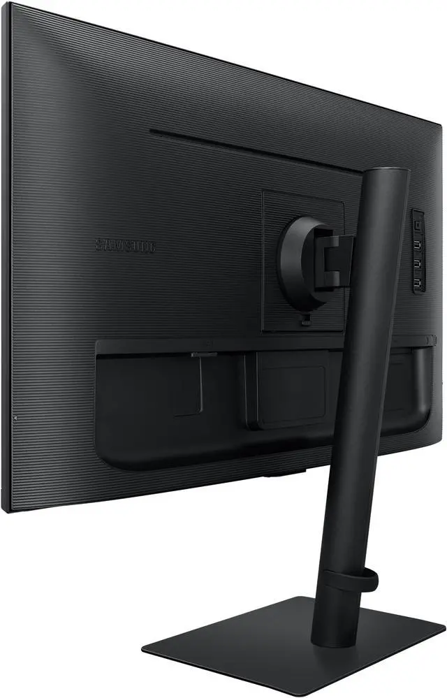 Alt view image 18 of 20 - SAMSUNG ViewFinity LS27A800UJNXGO 27" UHD 3840 x 2160 (4K) HDMI, DisplayPort, USB-C IPS Swivel Tilt Pivot Height Adjust Monitor