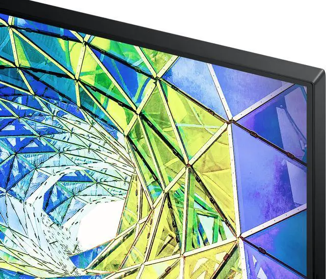 Alt view image 9 of 20 - SAMSUNG ViewFinity LS27A800UJNXGO 27" UHD 3840 x 2160 (4K) HDMI, DisplayPort, USB-C IPS Swivel Tilt Pivot Height Adjust Monitor