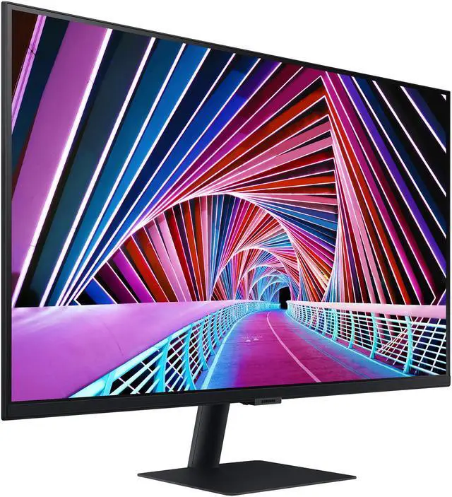 Alt view image 6 of 11 - SAMSUNG S70A ViewFinity LS27A700NWNXZA 27" UHD 3840 x 2160 (4K) IPS HDR10 HDMI, DisplayPort VESA Tilt Monitor