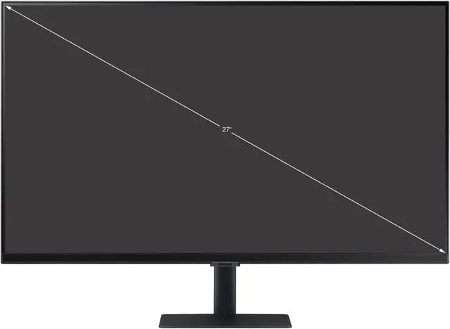 Alt view image 4 of 11 - SAMSUNG S70A ViewFinity LS27A700NWNXZA 27" UHD 3840 x 2160 (4K) IPS HDR10 HDMI, DisplayPort VESA Tilt Monitor
