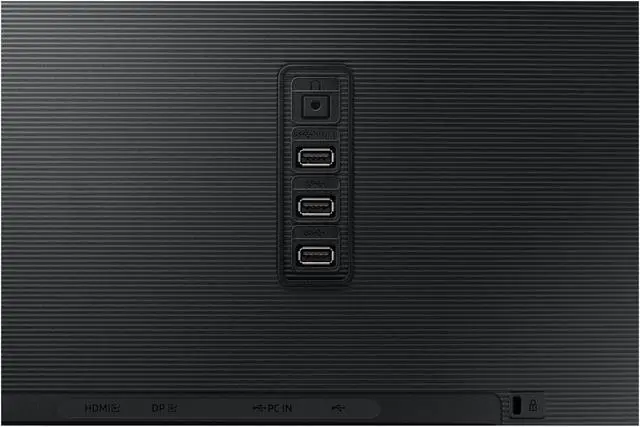 Alt view image 15 of 15 - SAMSUNG ViewFinity S60A LS32A600NWNXGO 32" QHD 2560 x 1440 (2K) 75 Hz HDMI, DisplayPort, USB, Headphone HDR10 AMD FreeSync Monitor