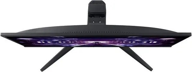 Alt view image 11 of 13 - SAMSUNG Odyssey G3 LF24G35TFWNXZA 24" (23.8" Viewable) Full HD 1920 x 1080 1ms (MPRT) 144Hz D-Sub, HDMI, DisplayPort FreeSync Premium VESA Pivot Swivel Tilt Height Adjust Gaming Monitor