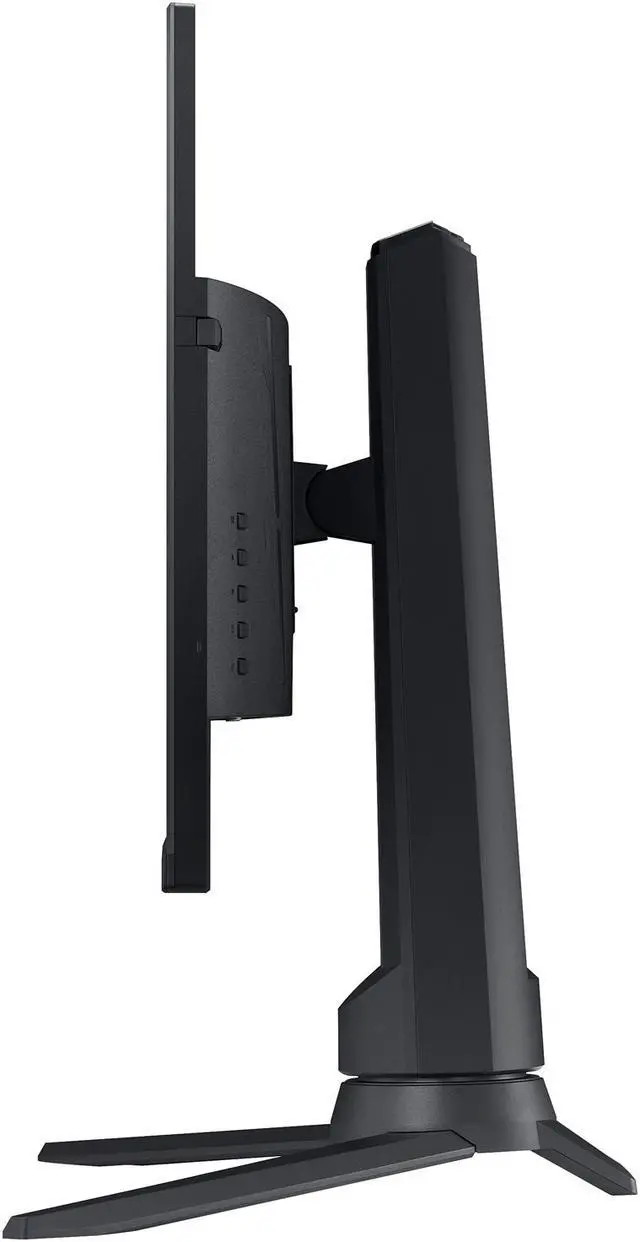 Alt view image 9 of 13 - SAMSUNG Odyssey G3 LF24G35TFWNXZA 24" (23.8" Viewable) Full HD 1920 x 1080 1ms (MPRT) 144Hz D-Sub, HDMI, DisplayPort FreeSync Premium VESA Pivot Swivel Tilt Height Adjust Gaming Monitor