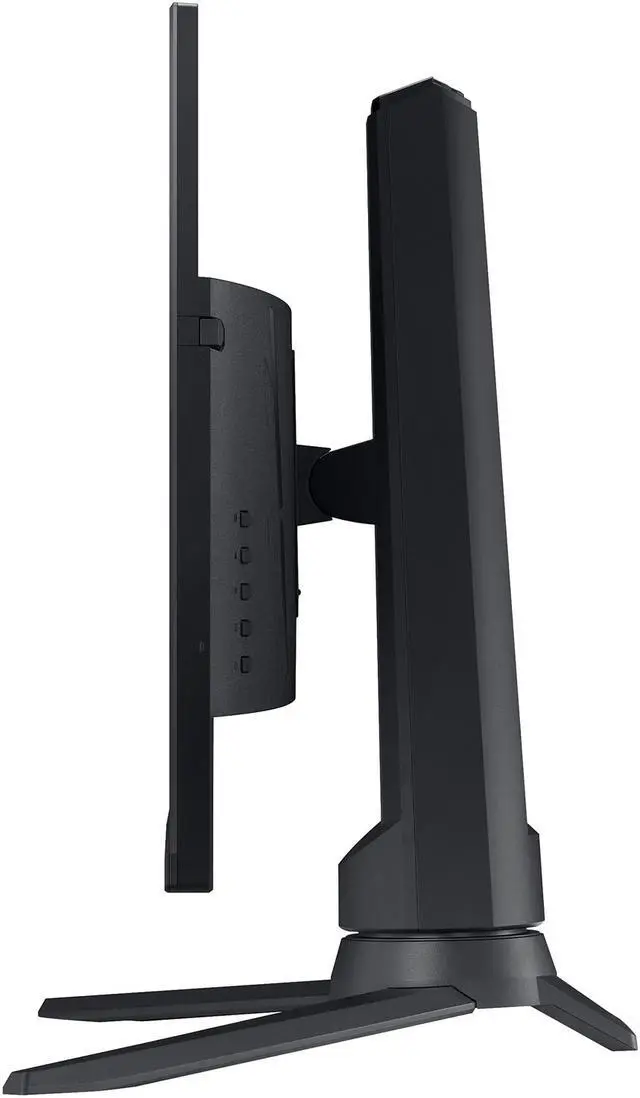 Alt view image 10 of 13 - SAMSUNG Odyssey G3 LF24G35TFWNXZA 24" (23.8" Viewable) Full HD 1920 x 1080 1ms (MPRT) 144Hz D-Sub, HDMI, DisplayPort FreeSync Premium VESA Pivot Swivel Tilt Height Adjust Gaming Monitor