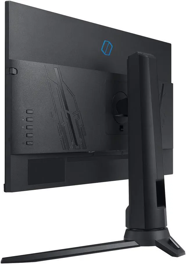 Alt view image 12 of 13 - SAMSUNG Odyssey G3 LF24G35TFWNXZA 24" (23.8" Viewable) Full HD 1920 x 1080 1ms (MPRT) 144Hz D-Sub, HDMI, DisplayPort FreeSync Premium VESA Pivot Swivel Tilt Height Adjust Gaming Monitor