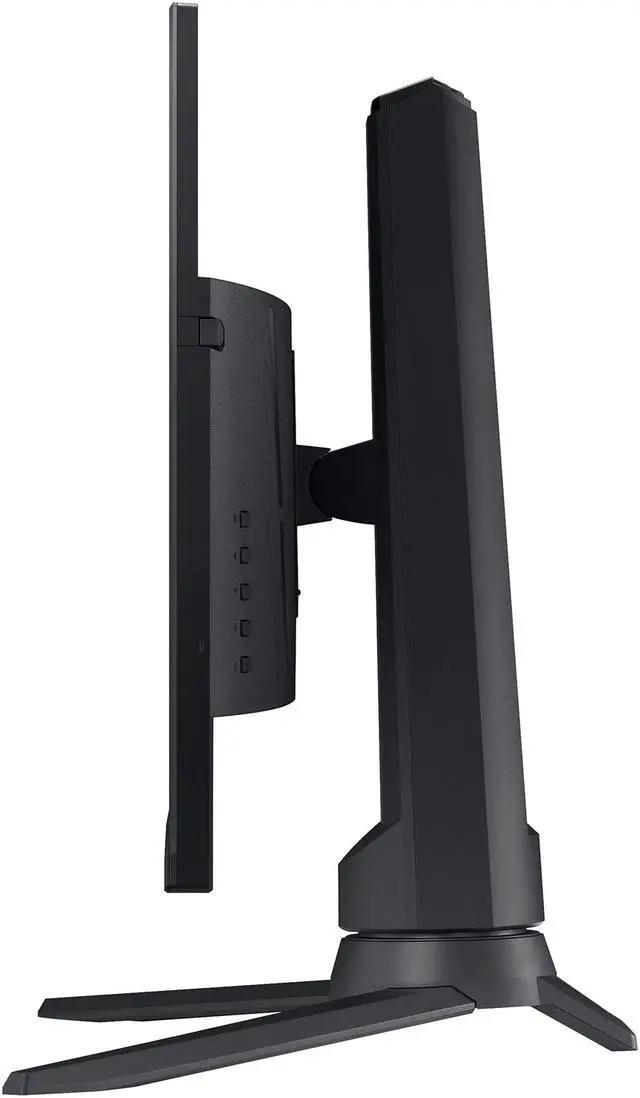 Alt view image 11 of 14 - SAMSUNG Odyssey G3 LF27G35TFWNXZA 27" Full HD 1920 x 1080 1ms (MPRT) 144Hz, D-Sub, HDMI, DisplayPort, Swivel, Pivot, Tilt, Height Adjust VESA AMD FreeSync Premium Gaming Monitor