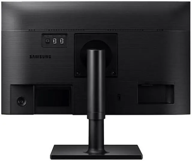 Alt view image 6 of 8 - SAMSUNG 24" IPS FHD Monitor 5 ms HDMI, DisplayPort Flat Panel LF24T454FQNXGO