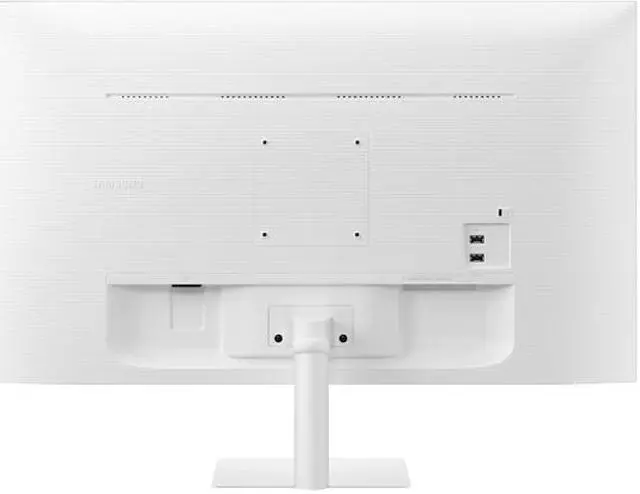 Alt view image 9 of 10 - SAMSUNG 27" 60 Hz VA FHD Smart Monitor and Streaming TV in White 8ms (GTG) HDMI, USB LS27AM501NNXZA