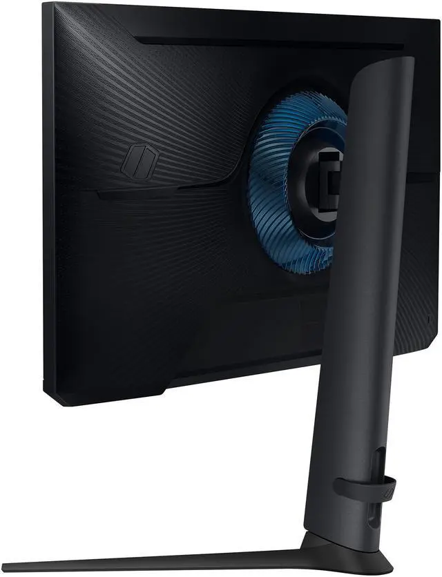 Alt view image 15 of 16 - SAMSUNG Odyssey G3 LS24AG302NNXZA 24" Full HD 1920 x 1080 144Hz 1ms HDMI, DisplayPort AMD FreeSync Tilt Swivel Pivot Height Adjust Gaming Monitor