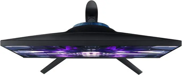 Alt view image 11 of 16 - SAMSUNG Odyssey G3 LS24AG302NNXZA 24" Full HD 1920 x 1080 144Hz 1ms HDMI, DisplayPort AMD FreeSync Tilt Swivel Pivot Height Adjust Gaming Monitor