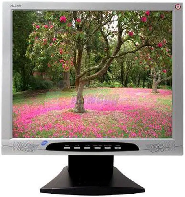 Main image of CMV 19" TFT LCD SXGA LCD Monitor 21 ms D-Sub, DVI-D CM-926D