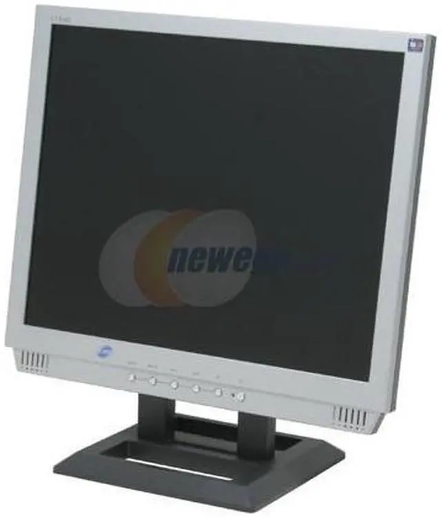 Alt view image 3 of 9 - CMV 19" Active Matrix, TFT LCD SXGA LCD Monitor 8 ms D-Sub, DVI-D CT-934D
