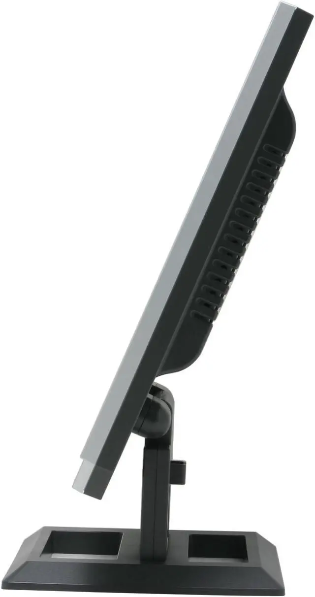 Alt view image 6 of 9 - CMV 19" Active Matrix, TFT LCD SXGA LCD Monitor 8 ms D-Sub, DVI-D CT-934D