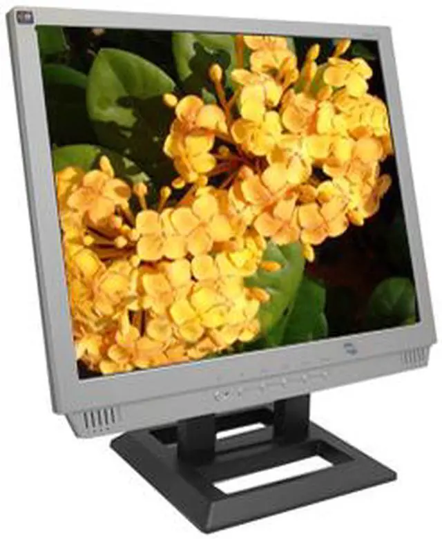 Main image of CMV 19" Active Matrix, TFT LCD SXGA LCD Monitor 8 ms D-Sub, DVI-D CT-934D