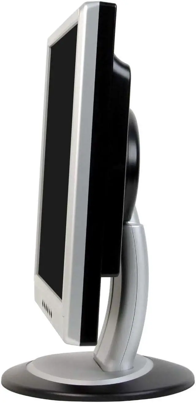 Alt view image 5 of 9 - Polyview 19" Active Matrix, TFT LCD SXGA LCD Monitor 21 ms D-Sub, DVI V293