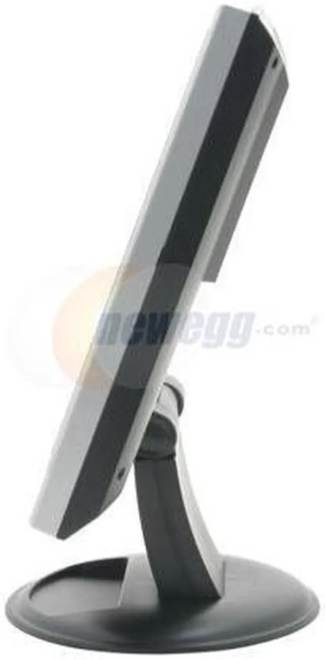 Alt view image 4 of 9 - Polyview 17" Active Matrix, TFT LCD SXGA LCD Monitor 10 ms V17D