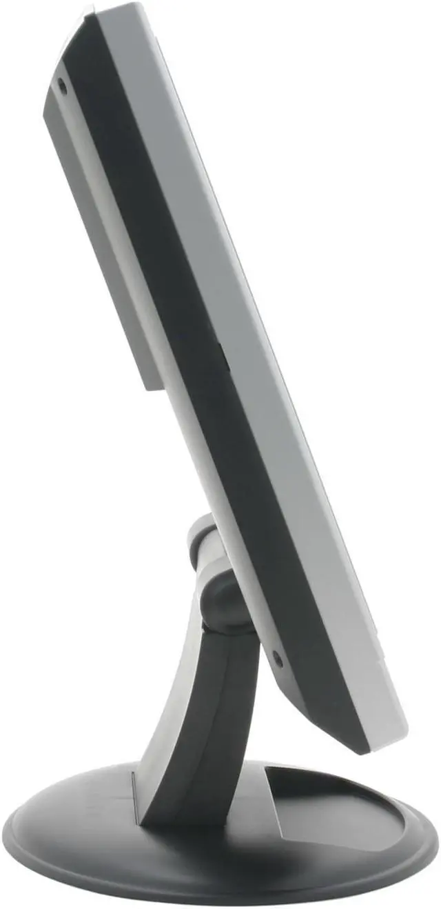 Alt view image 6 of 9 - Polyview 17" Active Matrix, TFT LCD SXGA LCD Monitor 10 ms V17D