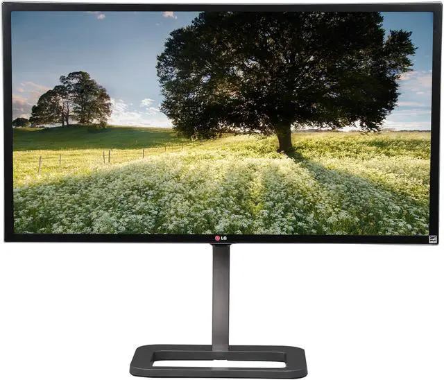 Alt view image 2 of 10 - LG 31MU97-B Black 31" Digital Cinema 4K 4096 x 2160 IPS LED Monitor 17:9 10-Bit Color Depth Dual Color Space with AdobeRGB 99.5%, VESA Mountable USB 3.0 HDMI DisplayPort Headphone Out