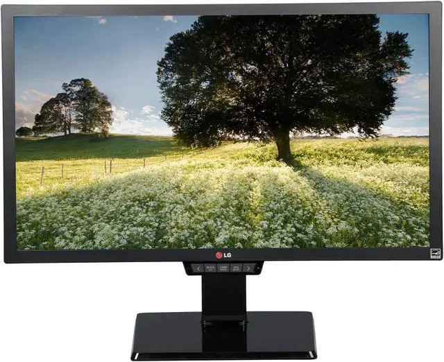 Alt view image 2 of 9 - LG 24GM77-B Black 24" 1ms 144 HZ TN 16:9 Widescreen Gaming Monitor 1920 x 1080 Dynamic Action Sync Mode Flicker Safe Black Stabilizer with Anti-Glare 3H Surface USB3.0 DisplayPort HDMI DVI-D D-Sub