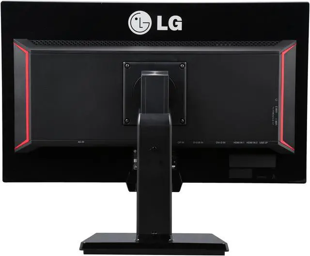 Alt view image 5 of 9 - LG 24GM77-B Black 24" 1ms 144 HZ TN 16:9 Widescreen Gaming Monitor 1920 x 1080 Dynamic Action Sync Mode Flicker Safe Black Stabilizer with Anti-Glare 3H Surface USB3.0 DisplayPort HDMI DVI-D D-Sub