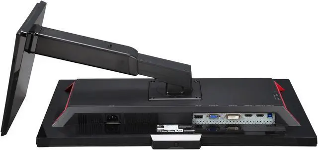 Alt view image 8 of 9 - LG 24GM77-B Black 24" 1ms 144 HZ TN 16:9 Widescreen Gaming Monitor 1920 x 1080 Dynamic Action Sync Mode Flicker Safe Black Stabilizer with Anti-Glare 3H Surface USB3.0 DisplayPort HDMI DVI-D D-Sub