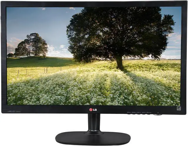 Alt view image 2 of 7 - LG 27" IPS LCD Monitor IPS 5 ms D-Sub, HDMI 27MP33HQ