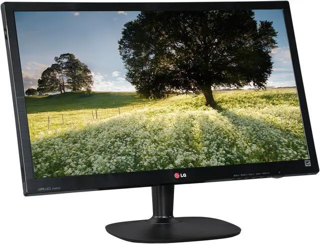 Alt view image 3 of 7 - LG 27" IPS LCD Monitor IPS 5 ms D-Sub, HDMI 27MP33HQ