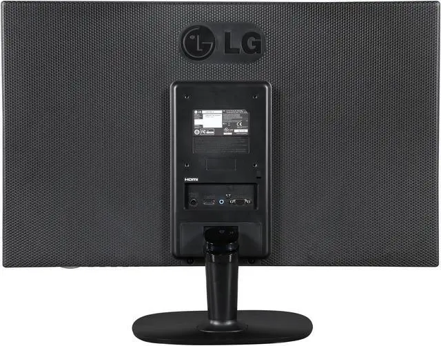 Alt view image 5 of 7 - LG 27" IPS LCD Monitor IPS 5 ms D-Sub, HDMI 27MP33HQ